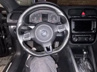 Brugt VW Scirocco Edition 170 HK (125 kW) 2011 Brun Coupe