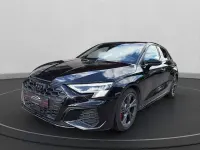 Gebraucht Audi S3 Sport 310 PS (228 kW) 2023 Schwarz Limousine