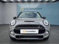 Gebraucht Mini Cooper S 192 PS (141 kW) 2019 Grau Kleinwagen