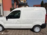 Gebraucht Renault Kangoo Rapid Extra 84 PS (61 kW) 2008 Weiß Van / Kleinbus