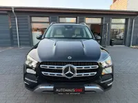Gebraucht Mercedes GLE300 269 PS (197 kW) 2023 Schwarz SUV