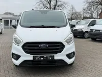 Gebraucht Ford Transit Custom Trend 131 PS (96 kW) 2021 Weiß Van / Kleinbus