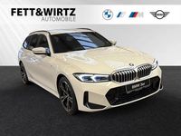 Neu BMW 320 Shadowline 190 PS (139 kW) 2025 Weiß Limousine
