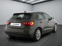 Gebraucht Audi A1 Sportback 95 PS (69 kW) 2025 Grün Kleinwagen