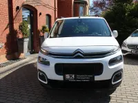 Gebraucht Citroën Berlingo Shine 131 PS (96 kW) 2019 Weiß Van / Kleinbus