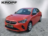 Gebraucht Opel Corsa Edition 101 PS (74 kW) 2023 Orange Kleinwagen