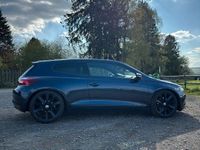 Second-hand VW Scirocco 170 CP (125 kW) 2011 Albastru Coupe