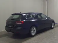Gebraucht VW Passat Business 200 PS (147 kW) 2021 Schwarz Kombi