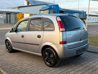 Second-hand Opel Meriva 101 CP (74 kW) 2004 Gri Monovolum