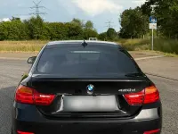 Gebraucht BMW 420 Gran Coupé 190 PS (139 kW) 2018 Schwarz Coupé