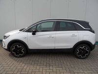 gebraucht Opel Crossland X Crossland 1,2 Ultimate+Alcantara+Navi+Allwetter