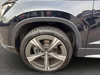 Gebraucht Seat Ateca 150 PS (110 kW) 2021 Schwarz SUV