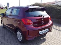 Neu Mitsubishi Space Star Select 71 PS (52 kW) 2025 Bordeauxrot Kleinwagen