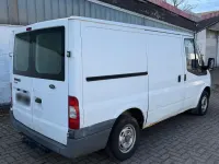 Usata Ford Transit 120 CV (88 kW) 2007 Bianco Berlina