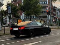 Gebraucht BMW 525 Comfort Edition 218 PS (160 kW) 2015 Schwarz Limousine