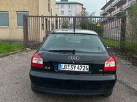 gebraucht Audi A3 1.8 T Ambiente