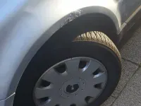 Gebraucht VW Passat 131 PS (96 kW) 2004 Silber Limousine