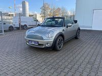 Gebraucht Mini Cooper Cabriolet 120 PS (88 kW) 2010 Grau Cabrio