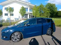 Occasion Ford S-MAX ST-Line 190 ch (139 kW) 2019 Bleue Monospace