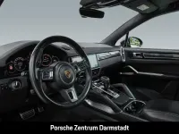 Gebraucht Porsche Cayenne Turbo 549 PS (403 kW) 2019 Tiefschwarz SUV