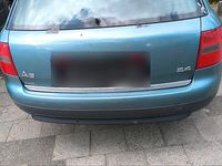 Gebraucht Audi A6 170 PS (125 kW) 1999 Blau Kombi