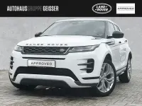 Gebraucht Land Rover Range Rover evoque SE Dynamic 163 PS (119 kW) 2023 Weiß SUV