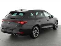 gebraucht Seat Leon Sportstourer 1.5 TSI FR, Navi, Voll-LED, Kamera, 5 J.-Garantie