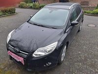 Gebraucht Ford Focus Trend 105 PS (77 kW) 2013 Schwarz Kombi