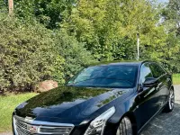 Gebraucht Cadillac CT6 413 PS (303 kW) 2017 Limousine