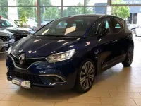Gebraucht Renault Scénic IV Business 116 PS (85 kW) 2021 Blau Van / Kleinbus