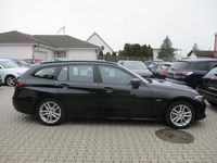 Gebraucht BMW 330e 184 PS (135 kW) 2021 Schwarz Kombi