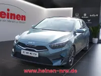Nowe Kia Ceed Platinum 140 KM (102 kW) 2025 Zielony Hatchback