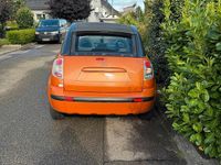 Gebraucht Citroën C3 73 PS (53 kW) 2005 Orange Kleinwagen