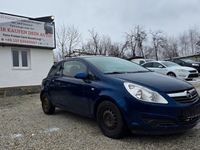 Gebraucht Opel Corsa Edition 60 PS (44 kW) 2008 Blau Limousine