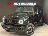 Neu Mercedes G63 AMG Active 585 PS (430 kW) 2026 Schwarz SUV