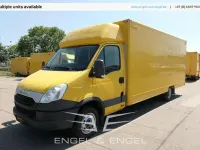 Gebraucht Iveco Daily 145 PS (106 kW) 2014 Gelb Limousine