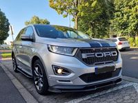 Second-hand Ford Edge ST-Line 209 CP (153 kW) 2018 Argintiu SUV