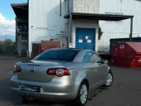 Gebraucht VW Eos 150 PS (110 kW) 2009 Gold Cabrio