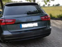 Gebraucht Audi A6 177 PS (130 kW) 2012 Grau Kombi