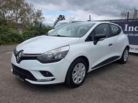 Gebraucht Renault Clio IV 90 PS (66 kW) 2017 Weiß Limousine