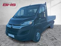 Gebraucht Citroën Jumper 140 PS (102 kW) 2021 Graphitgrau met. (metallic) Van / Kleinbus