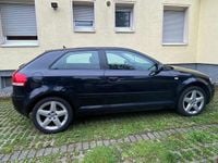 Gebraucht Audi A3 150 PS (110 kW) 2004 Schwarz Kleinwagen
