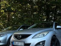 Gebraucht Mazda 6 155 PS (114 kW) 2011 Silber Limousine