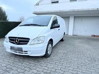 Gebraucht Mercedes Vito 136 PS (100 kW) 2013 Weiß Van