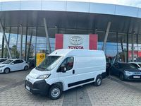 Gebraucht Toyota Proace 140 PS (102 kW) 2024 Icy white Van / Kleinbus