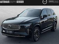 Second-hand Volvo XC90 Plus 455 CP (334 kW) 2025 Negru SUV