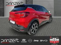 Gebraucht Mitsubishi ASX Top 143 PS (105 kW) 2023 Amarena rot SUV