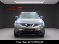 Gebraucht Nissan Juke 360º 113 PS (83 kW) 2018 Grau SUV