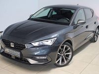 Gebraucht Seat Leon FR 150 PS (110 kW) 2022 Magnetic tech Limousine