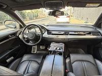 Usata Audi S8 plus Advanced 605 CV (444 kW) 2017 Berlina